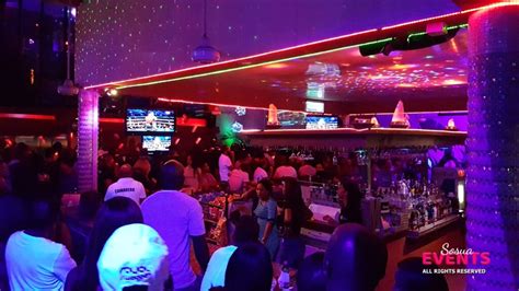 strip club in dominican republic